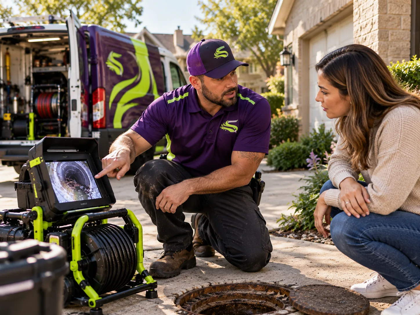 Drain Cleaning Bellevue, TX FAQs
